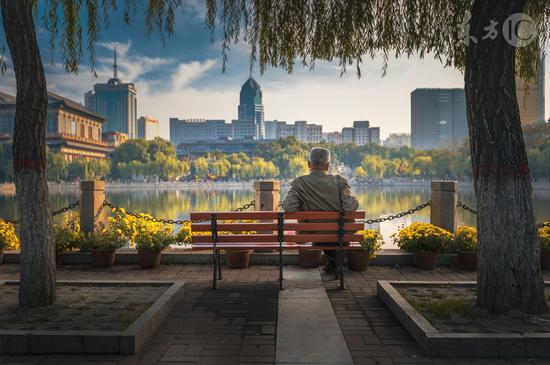 中国到2020年独居和空巢老人将增至1.18亿人左右